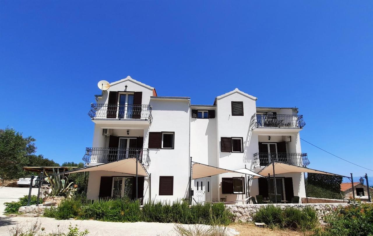 Apartments Pitve 젤사 외부 사진