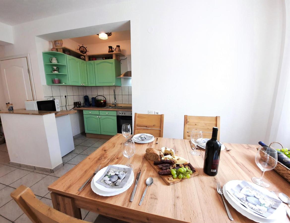 Apartments Pitve 젤사 외부 사진