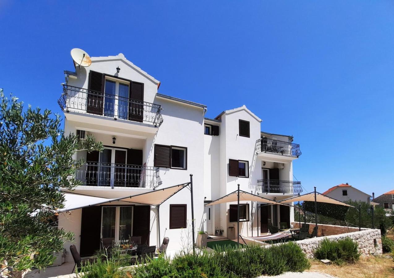 Apartments Pitve 젤사 외부 사진