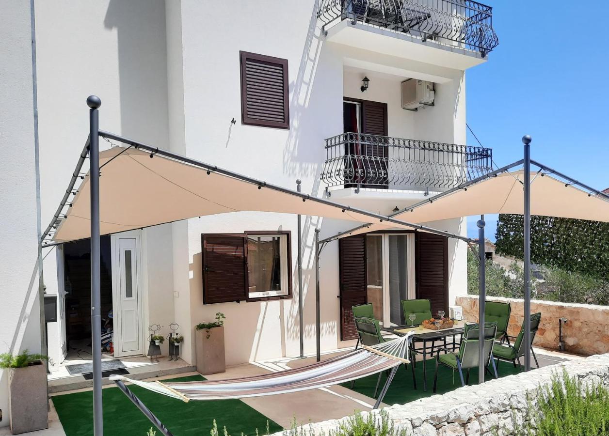 Apartments Pitve 젤사 외부 사진