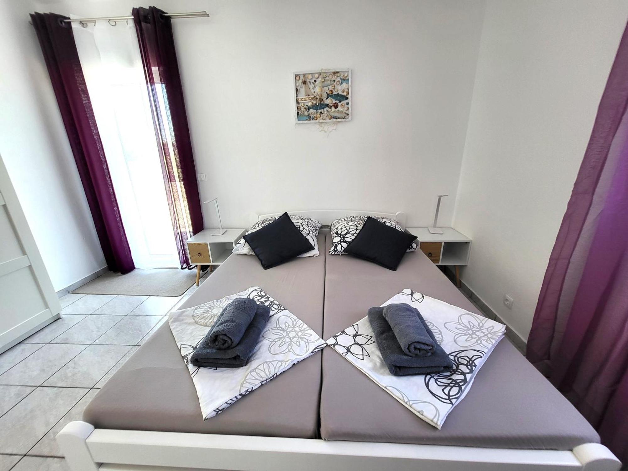 Apartments Pitve 젤사 외부 사진