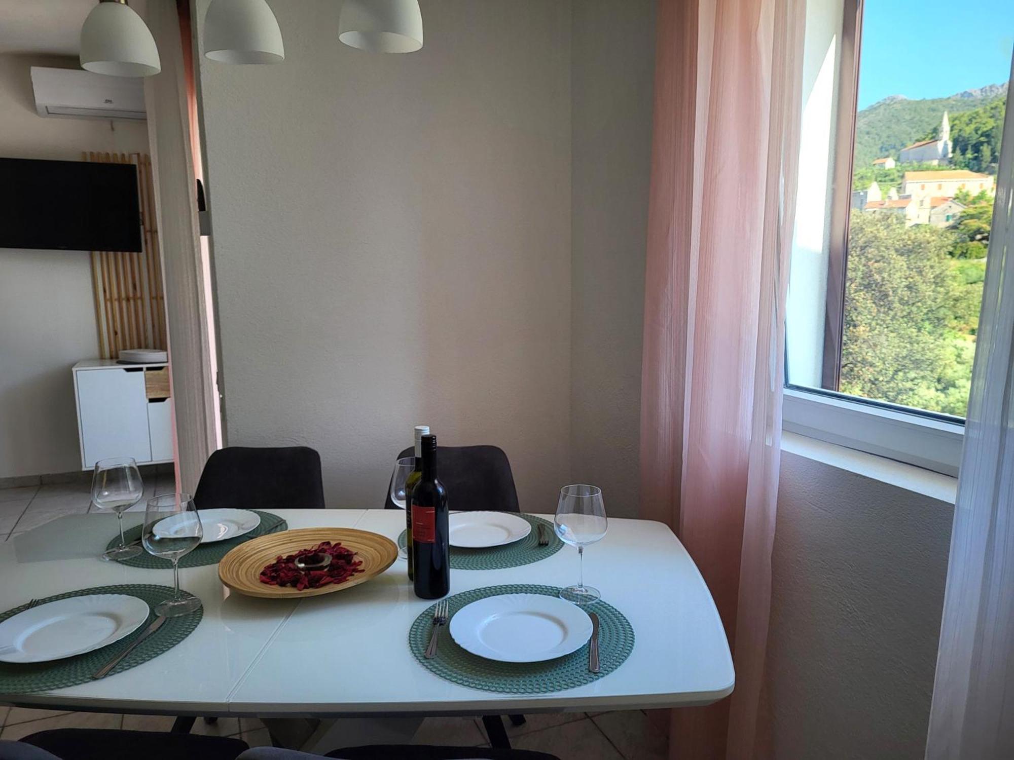 Apartments Pitve 젤사 외부 사진