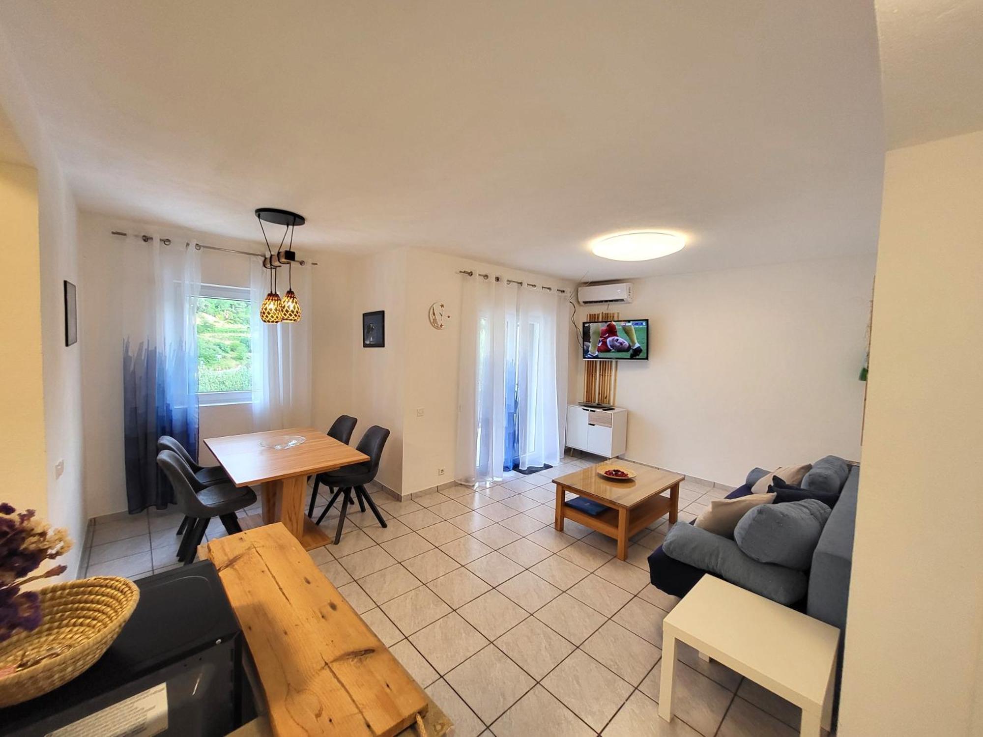 Apartments Pitve 젤사 외부 사진