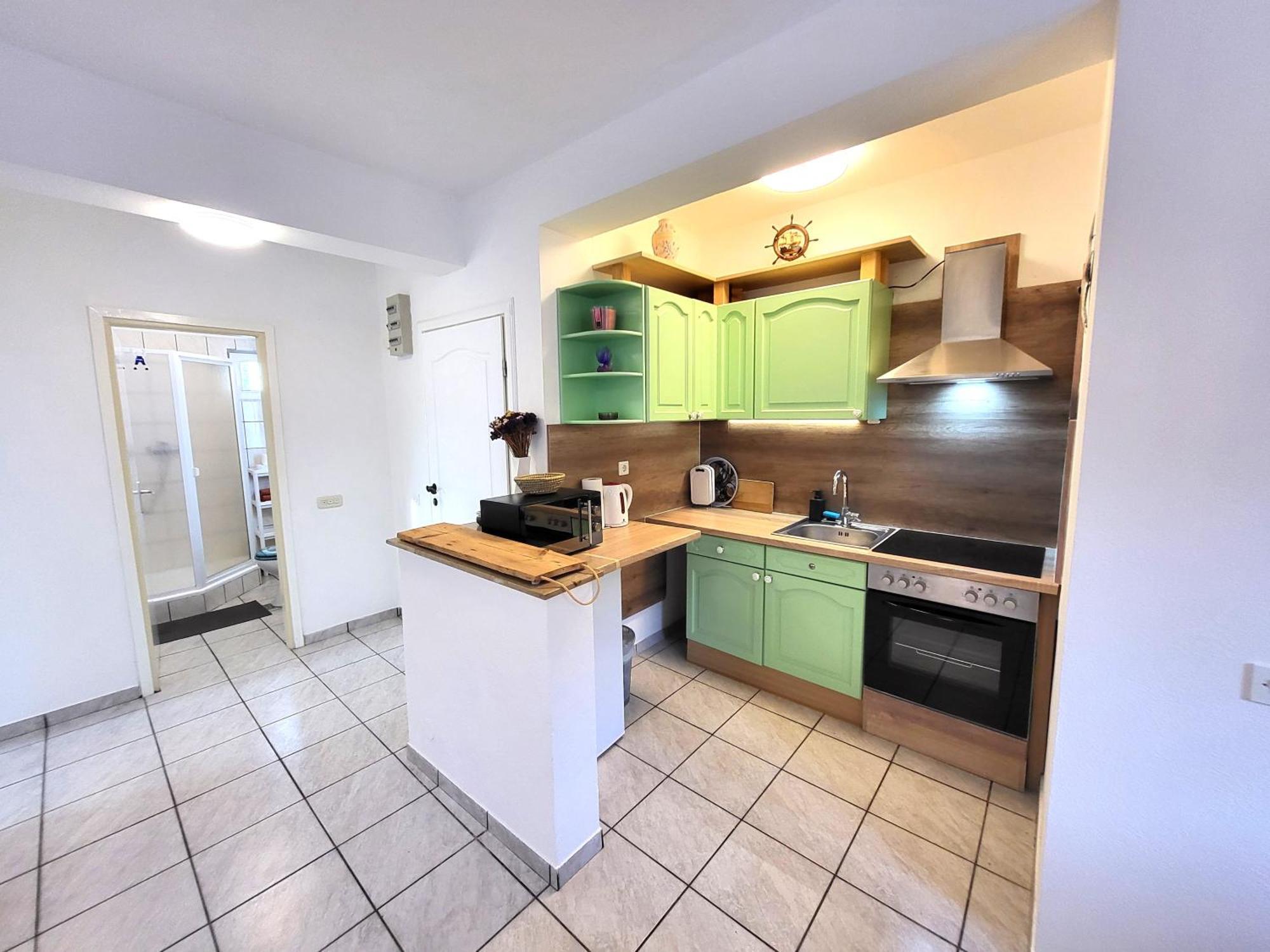 Apartments Pitve 젤사 외부 사진