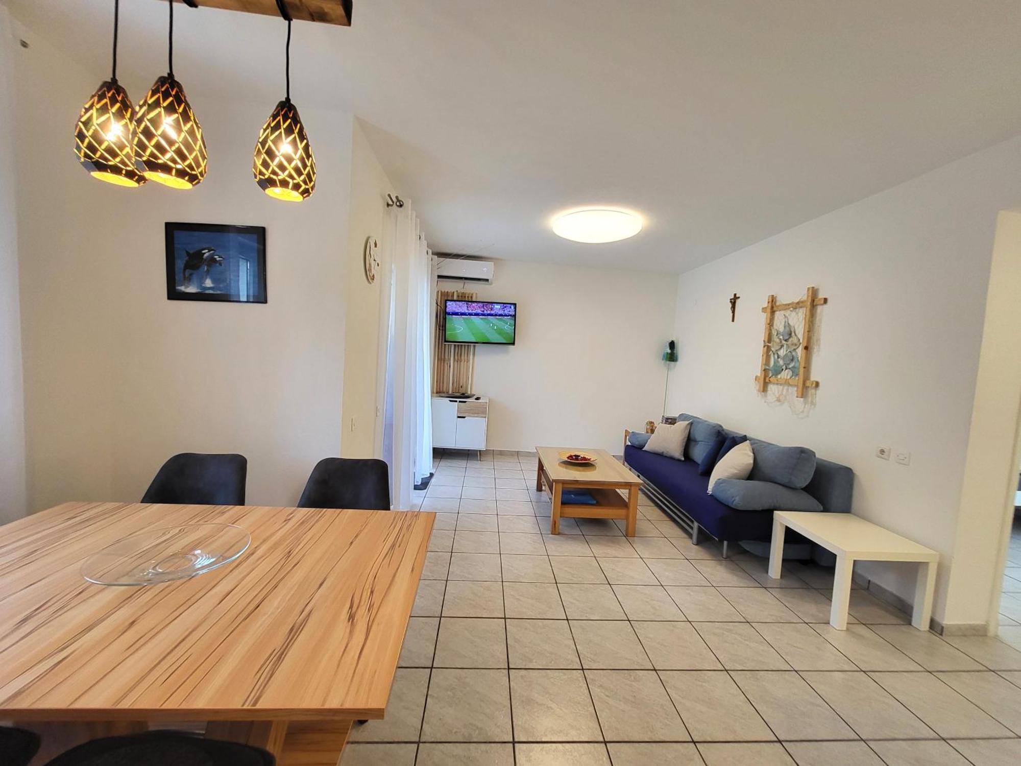 Apartments Pitve 젤사 외부 사진