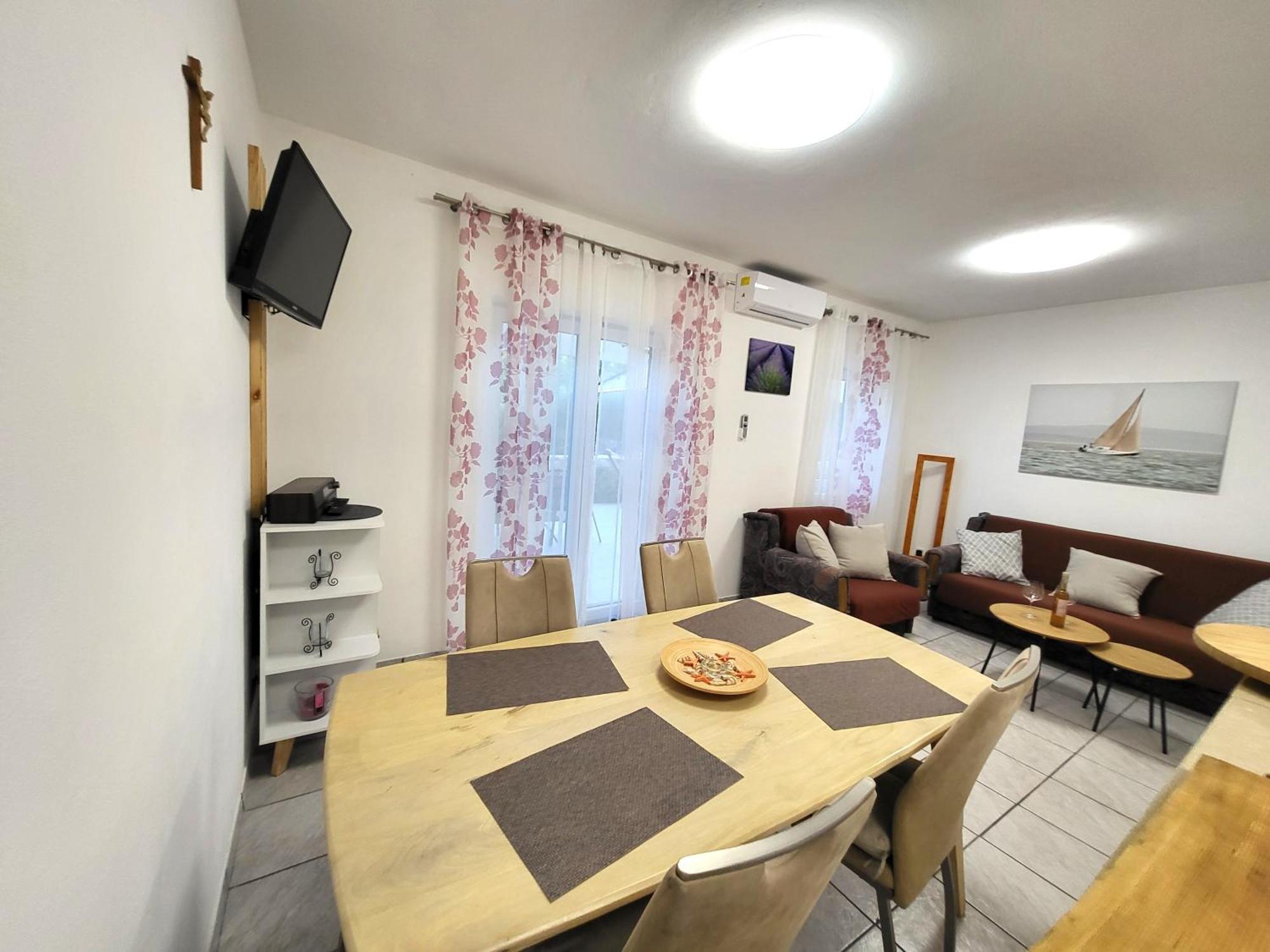 Apartments Pitve 젤사 외부 사진