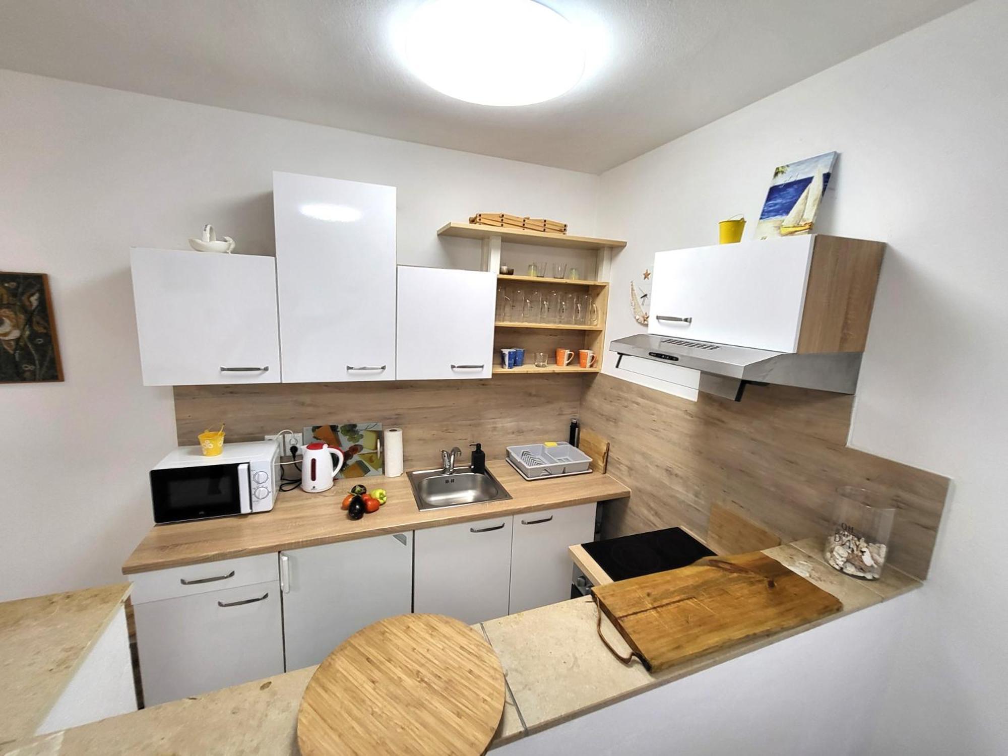 Apartments Pitve 젤사 외부 사진